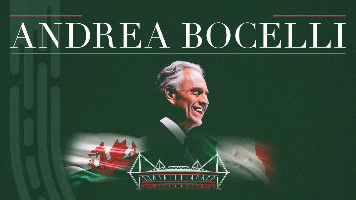 Andrea Bocelli Andrea Bocelli