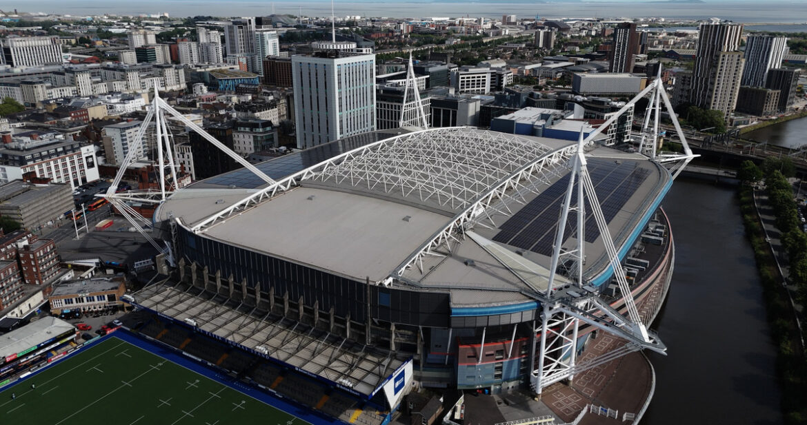 National Stadium of Wales to Host 2029 UEFA Women’s Champions League Final National Stadium of Wales to Host 2029 UEFA Women’s Champions League Final