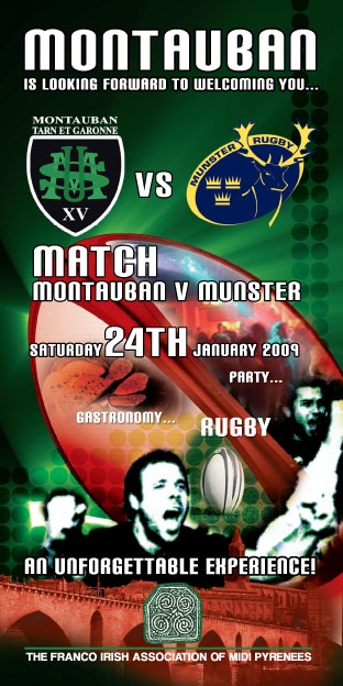 Montauban Away Montauban Away
