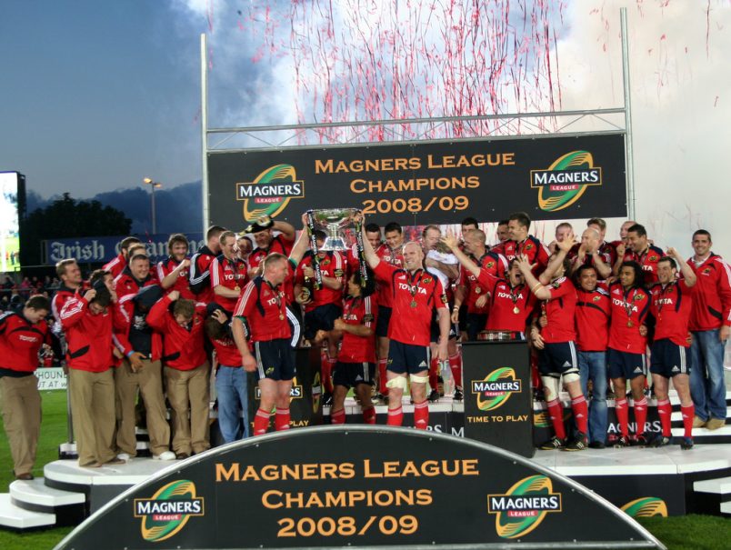 Magners League Trophy – Photo Opportunity Magners League Trophy – Photo Opportunity
