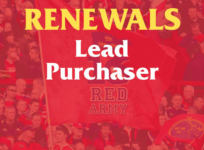 Lead Purchaser To Be Updated By 7th April