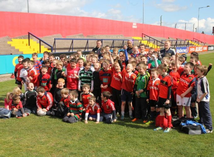 Junior Club Easter Camp Closes Tomorrow!