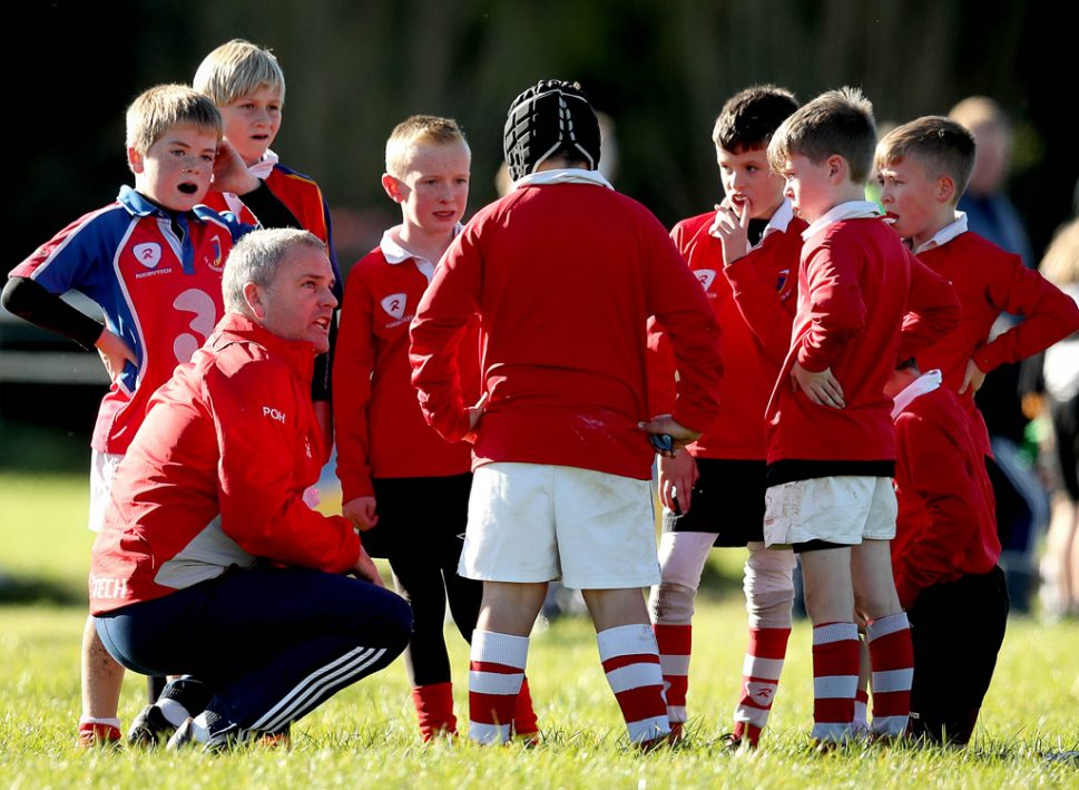 Munster Domestic Rugby Youths & Minis