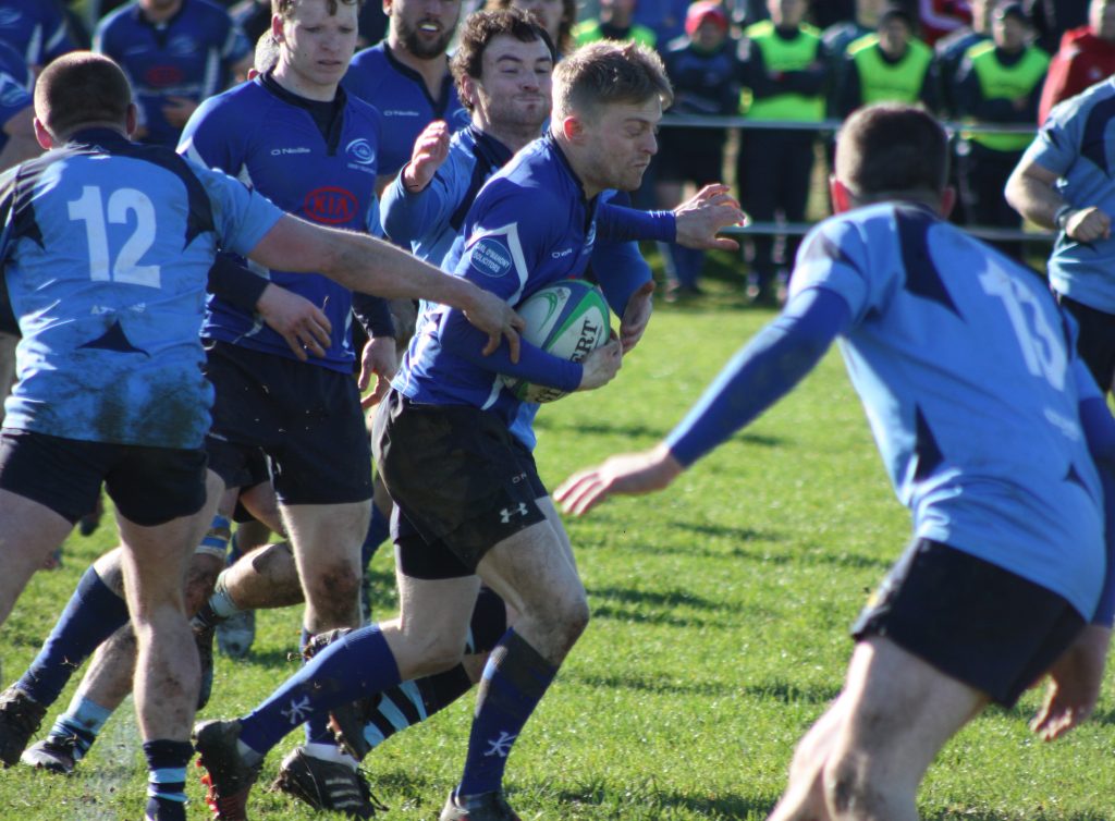 Munster Domestic Rugby Junior Rugby Roundup