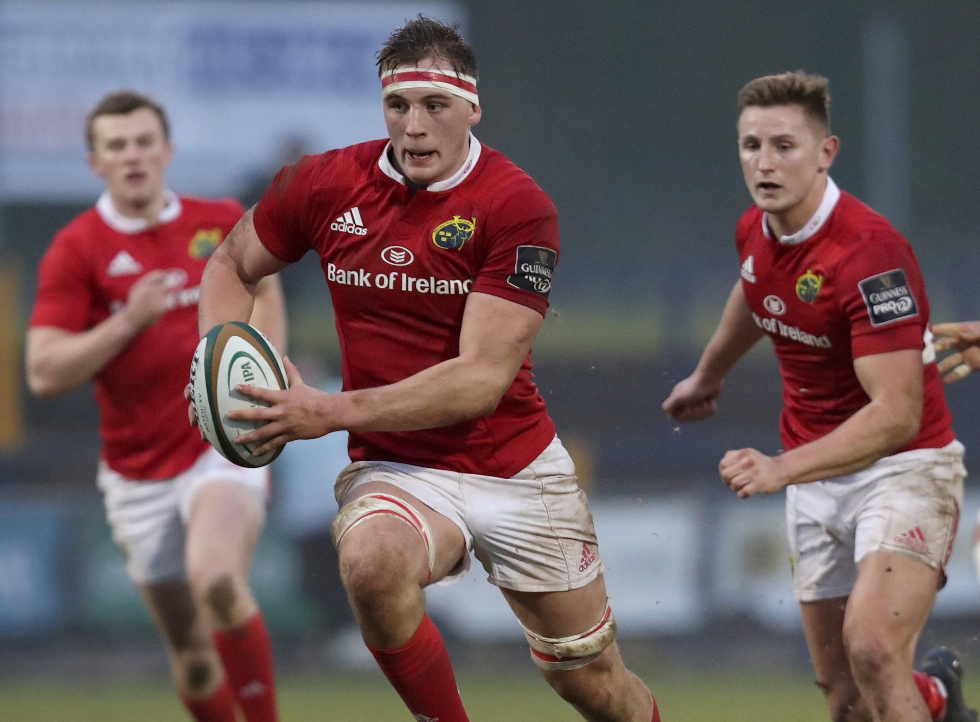 Munster Domestic Rugby 10 Munster Players In Ireland U20 Squad