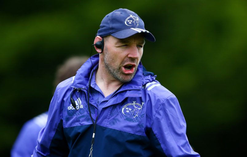 Munster A Side Named For Quarter Final