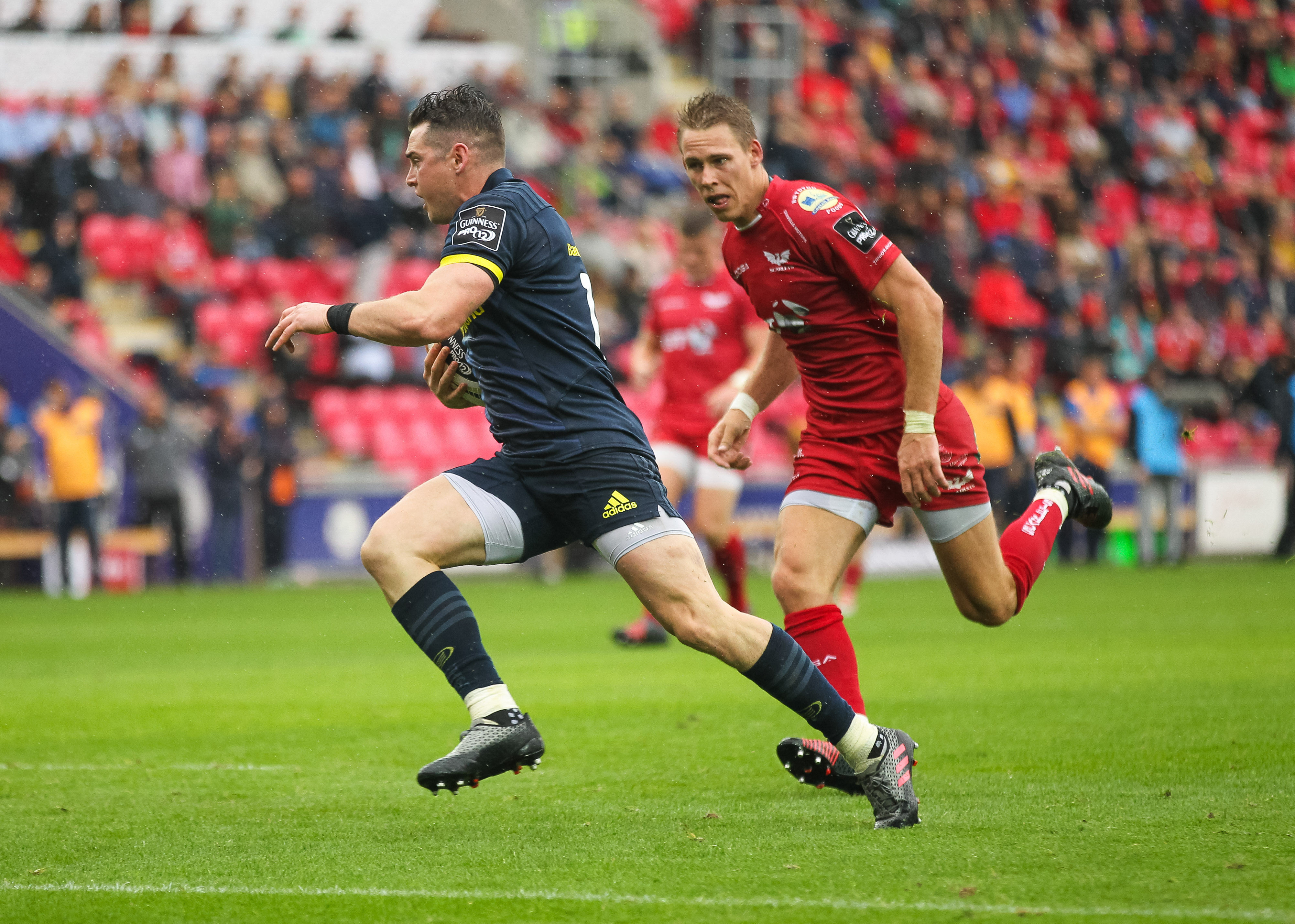 Munster Rugby Season 2017/18 In Pics