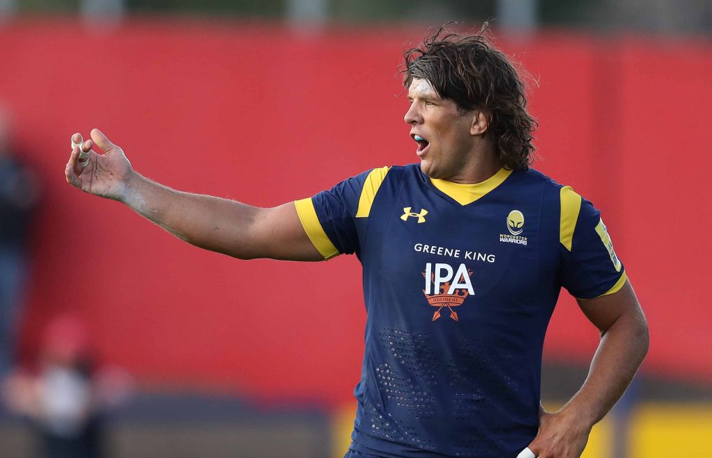 Donncha O'Callaghan.