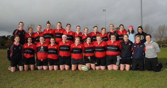 UCC Ladies Triumph in Galway