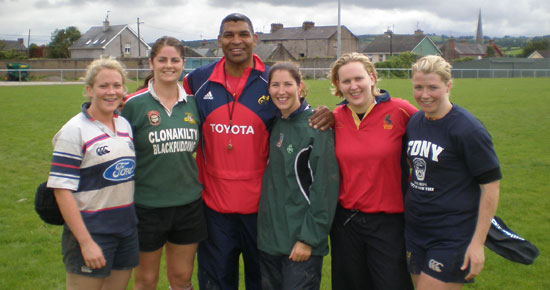 Munster Women’s Team Named Ahead of Ulster Clash