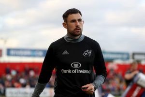 Munster Attack Coach Felix Jones.
