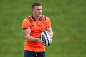 Munster fullback Andrew Conway.
