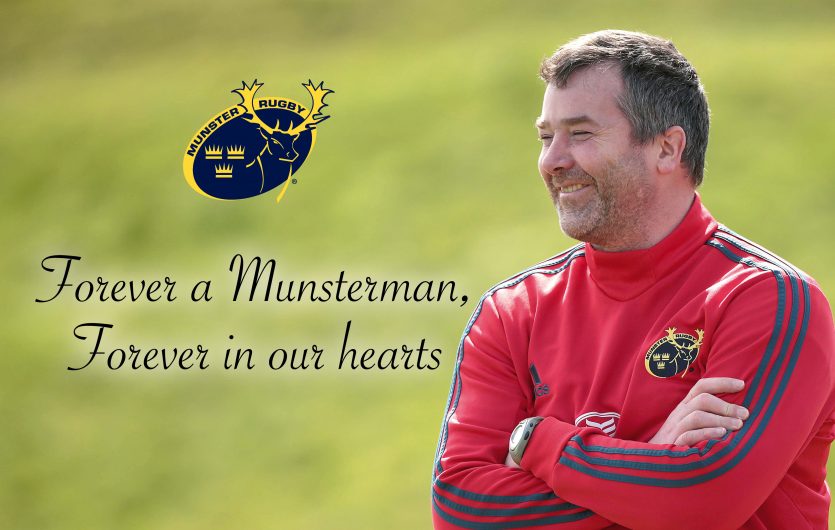 Munster Rugby One Year On