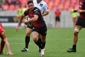 Martin Du Toit of the Southern Kings.