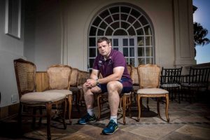 Former Ireland prop Mike Ross is one of two new appointments to the Ireland Women's coaching ticket