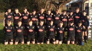 Newcastle West have enjoyed recent success in the Bank of Ireland Munster Junior Cup