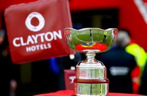 The first round of competition got underway on Tuesday