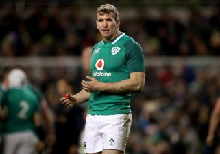 10 Munster Players In Ireland Squad