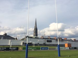 Markets Field will host UL Bohemian and Garryowen in tonight's final