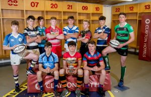Clayton Hotel Munster Schools Cup Launch