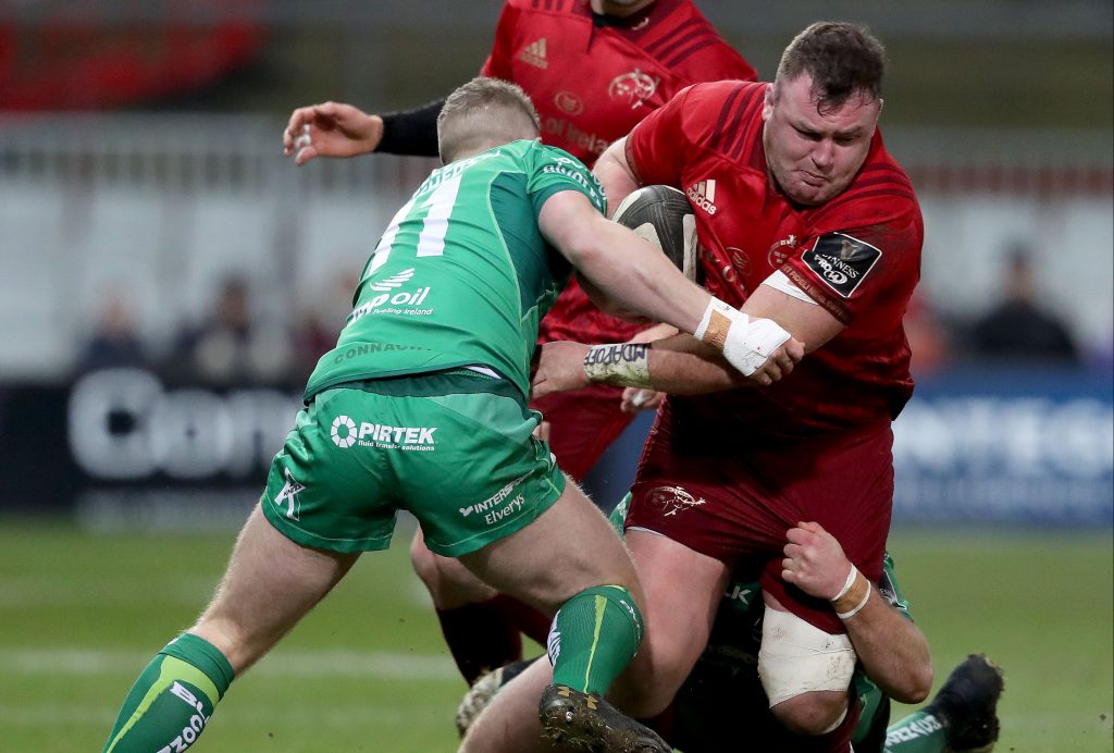 Munster Rugby Munster Rugby Fixtures & Results