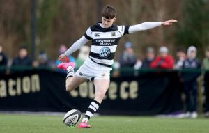 Darragh French will be pivotal for PBC in their semi-final encounter with St Munchin's