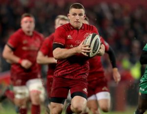 Andrew Conway commits to the province for another two years.