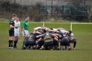 Young Munster pushed past Cork Constitution at the weekend