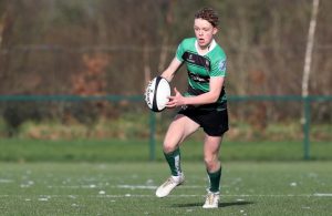 Bandon Grammar's Louis Archer will start at out-half against CBC