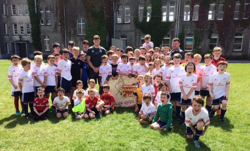 Bank Of Ireland Summer Camps Return For 2018