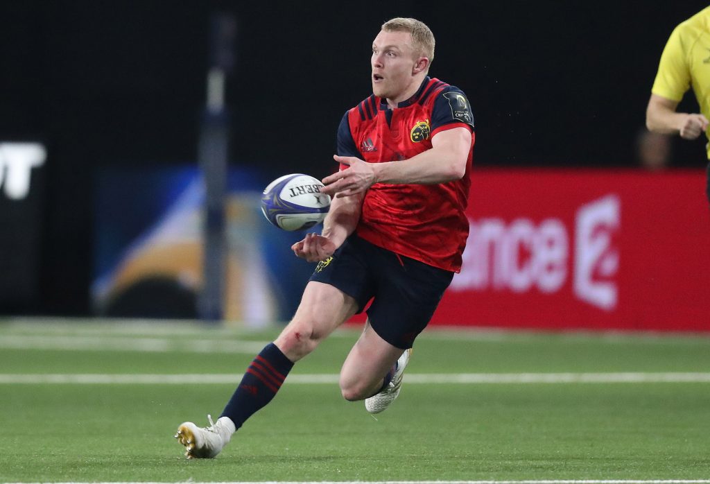 Keith Earls