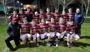 UCC were winners of the Twilight 10s blitz in Cork