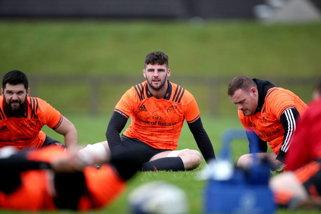 Sean O'Connor looks ahead to Leinster A v Munster A.