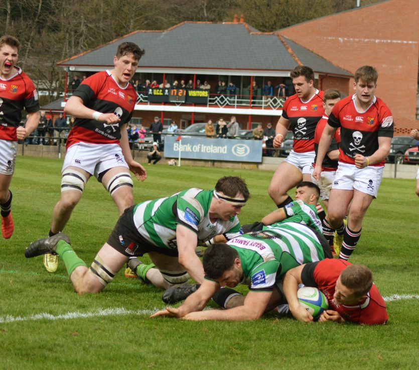 Munster Domestic Rugby All Ireland League Roundup