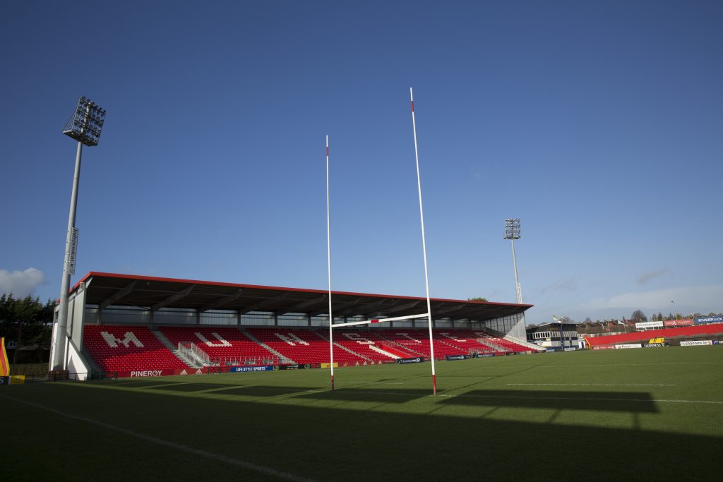 Irish Independent Park will host both the Cork Charity Cup and Cork Charity Shield Finals this weekend.