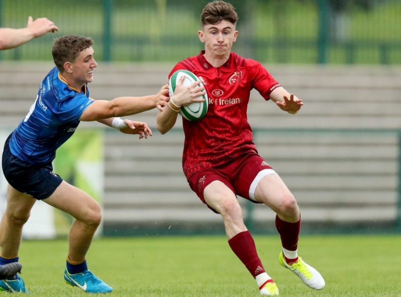 Greencore Munster Rugby Academy: Developing Players As People