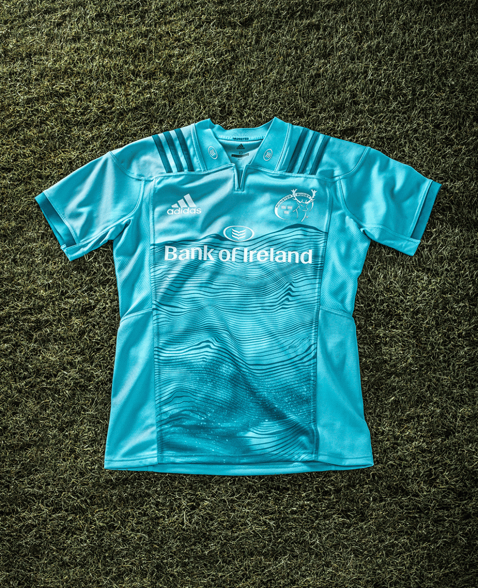 Munster rugby singlet