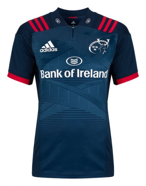 Munster rugby singlet