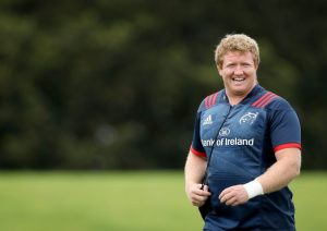 Stephen Archer has returned to full training