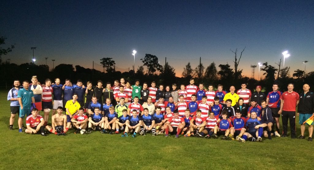 A Twilight 10s Blitz was recently held at CIT