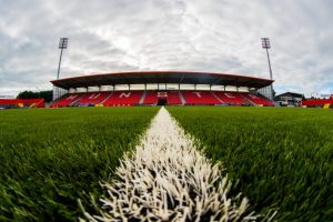 Irish Independent Park.