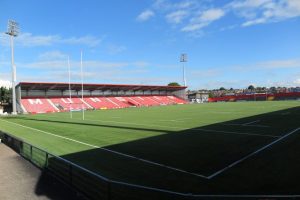 Irish Independent Park hosts Munster v Edinburgh and the Ireland U20s fixtures versus England and France.