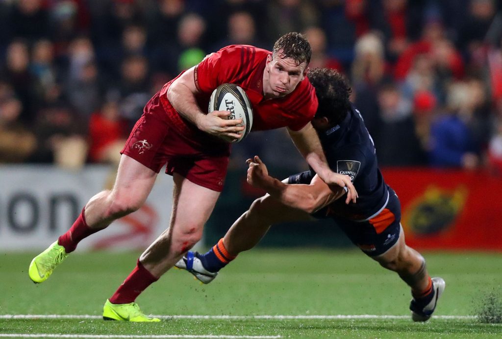 Man of the Match Chris Farrell scored two tries on his full return from injury.