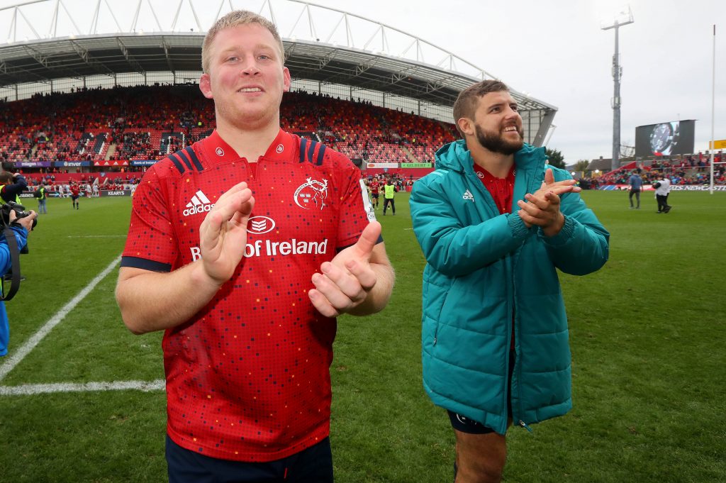 John Ryan and Rhys Marshall are among the players to have signed contract extensions.