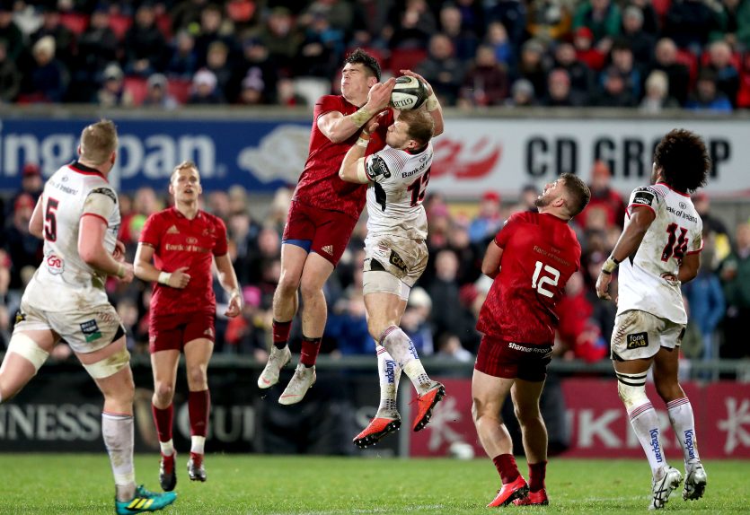 Nigel Correll Rugby Munster Rugby | All You Need To Know | Ulster v Munster