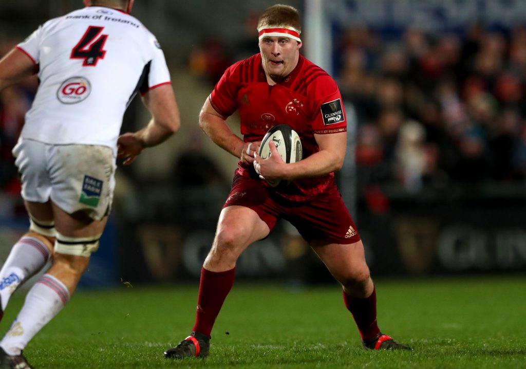 John Ryan has completed the HIA process and has been cleared to train.