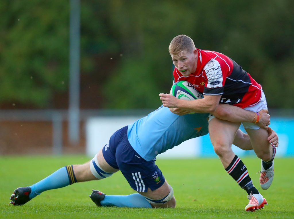 UCC's John Poland is one of 11 Munster club players included in the extended squad.
