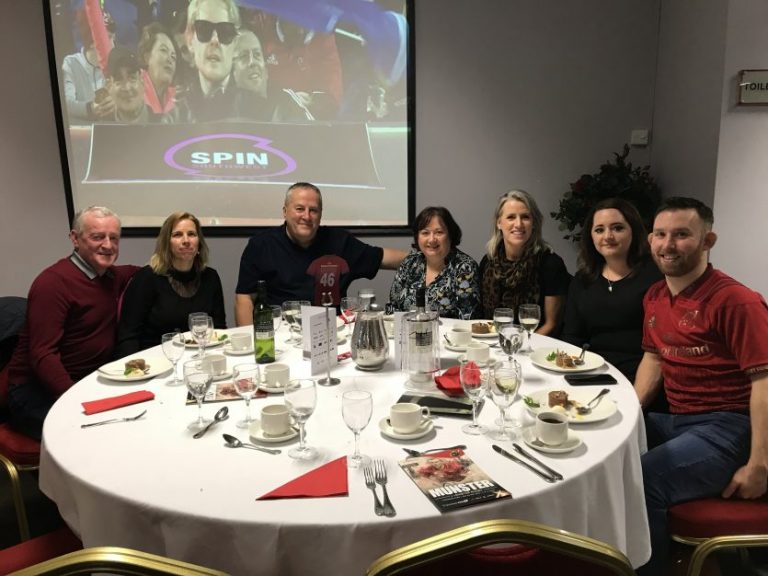 Munster Domestic Rugby | Volunteers Rewarded With Trip To Interpro