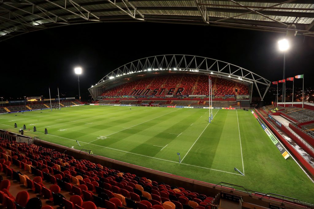 Thomond Park will be packed out for Munster v Exeter Chiefs on Saturday.