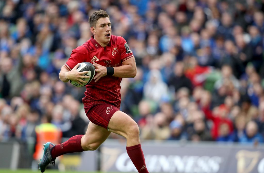 Ian Keatley will depart Munster at the end of the season.